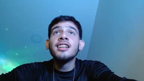 Snapshot of sebasxxl12 chatting on February 14, 9:55 pm Sebas online show from February 14, 9:55 pm