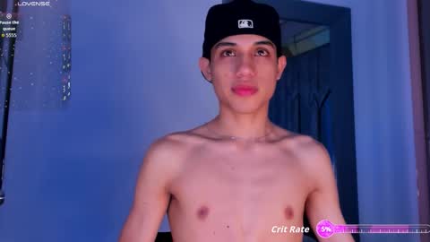 Sebastian online show from February 26, 10:20 pm