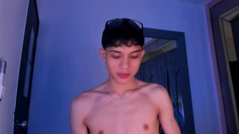 Sebastian online show from February 27, 8:31 pm