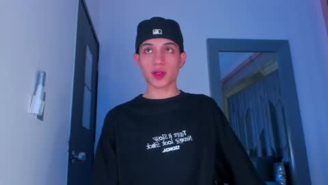 Sebastian online show from March 14, 8:36 pm