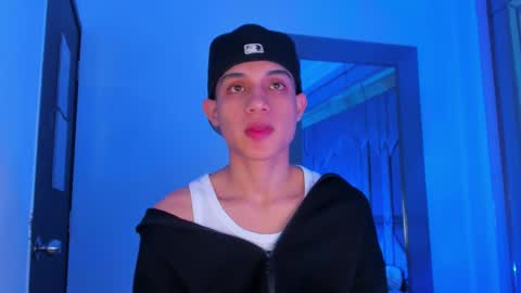 Sebastian online show from March 21, 3:44 am