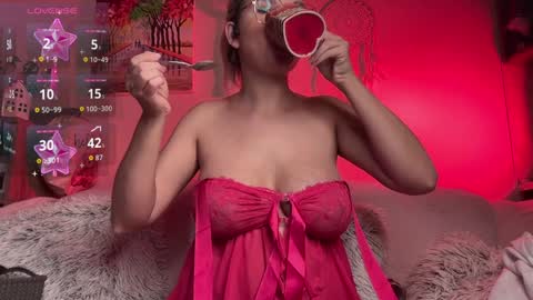 Hennriette    and Sebastian     online show from November 16, 3:17 pm