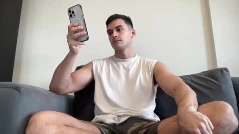 sebybeba online show from March 3, 2:45 pm