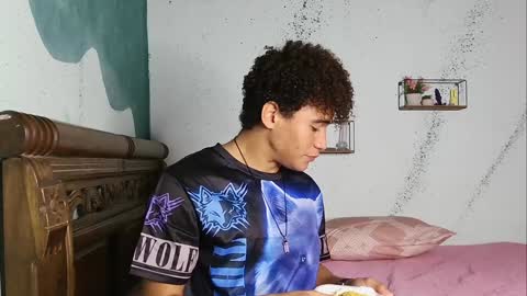 Snapshot of second_kai chatting on January 17, 5:53 am kai online show from January 17, 5:53 am