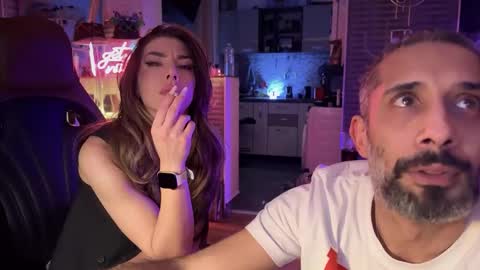 Snapshot of secret_lovers1 chatting on January 17, 10:35 pm Secret Lovers online show from January 17, 10:35 pm