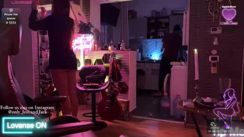 Snapshot of secret_lovers1 chatting on February 10, 12:26 am Secret Lovers online show from February 10, 12:26 am