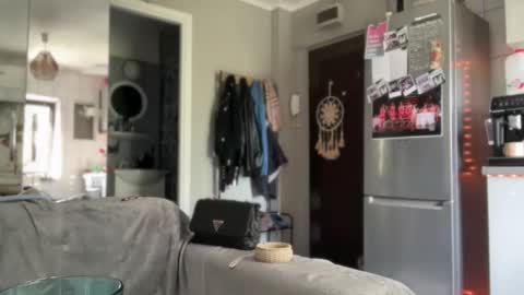 Snapshot of secret_lovers1 chatting on April 27, 2:48 pm Secret Lovers online show from April 27, 2:48 pm