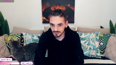 Dean Carter online show from December 5, 1:25 am
