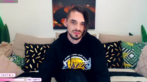Dean Carter online show from December 7, 1:47 am