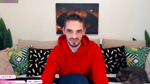 Dean Carter online show from December 9, 1:18 am