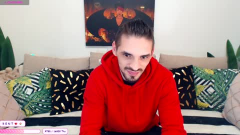 Dean Carter online show from December 9, 11:24 pm