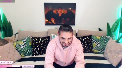 Dean Carter online show from December 10, 11:08 pm