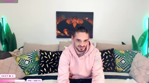Dean Carter online show from December 11, 2:09 am