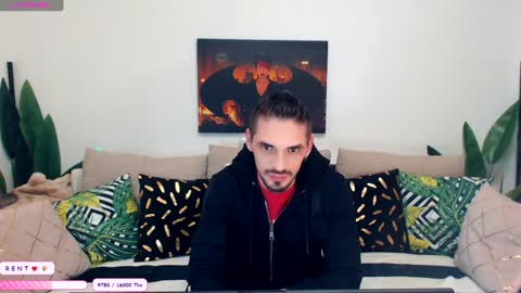 Dean Carter online show from December 11, 9:55 pm