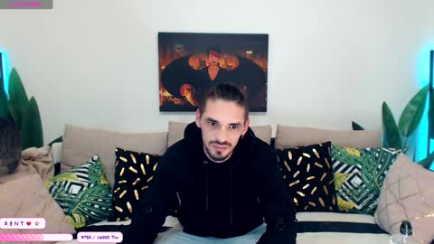 Dean Carter online show from December 13, 11:28 pm