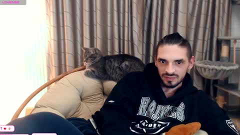 Dean Carter online show from December 15, 2:41 am