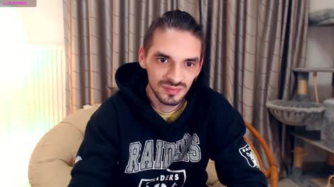Dean Carter online show from December 20, 2:08 am