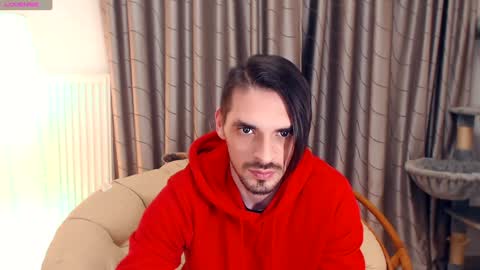 Dean Carter online show from December 20, 11:05 pm