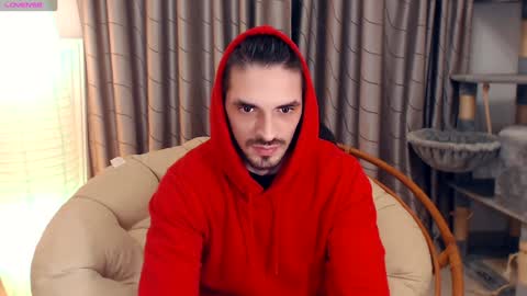 Dean Carter online show from December 21, 11:13 pm
