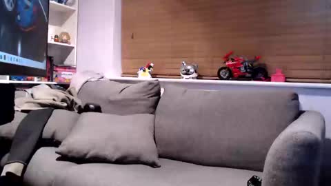 BJ online show from February 17, 10:36 pm