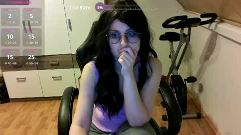 Snapshot of secretmia94 chatting on April 29, 7:34 am secretmia94 online show from April 29, 7:34 am