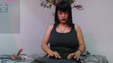Snapshot of selen_extasis chatting on April 27, 2:20 am Selen online show from April 27, 2:20 am