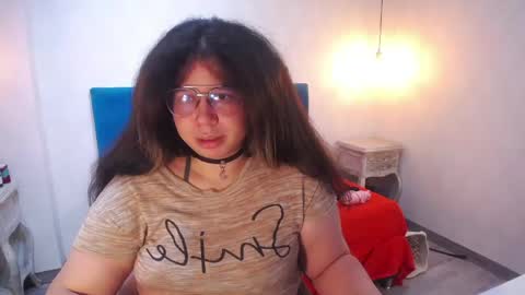 Snapshot of selenablairx chatting on April 19, 6:21 pm Selena Priscilla Blair Montenegro online show from April 19, 6:21 pm