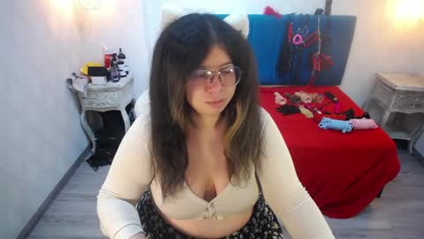 Snapshot of selenablairx chatting on April 28, 12:53 am Selena Priscilla Blair Montenegro online show from April 28, 12:53 am