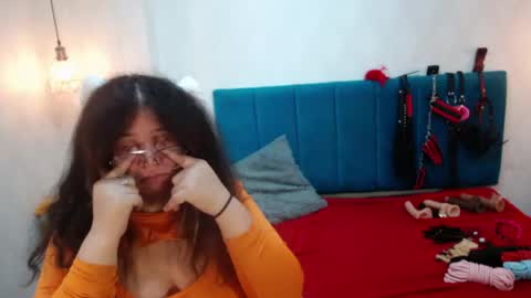 Snapshot of selenablairx chatting on April 30, 3:46 am Selena Priscilla Blair Montenegro online show from April 30, 3:46 am