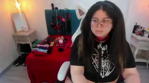 Snapshot of selenablairx chatting on May 30, 5:15 am Selena Priscilla Blair Montenegro online show from May 30, 5:15 am