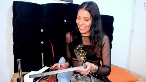 Selena online show from February 2, 11:03 pm