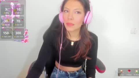 Selena online show from March 3, 5:08 pm