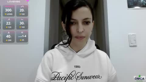 Snapshot of selene_3 chatting on February 8, 2:48 am Selene online show from February 8, 2:48 am