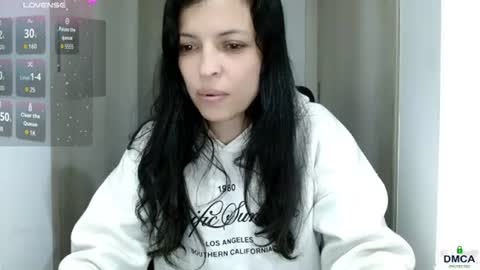 Snapshot of selene_3 chatting on June 29, 2:18 am Selene online show from June 29, 2:18 am