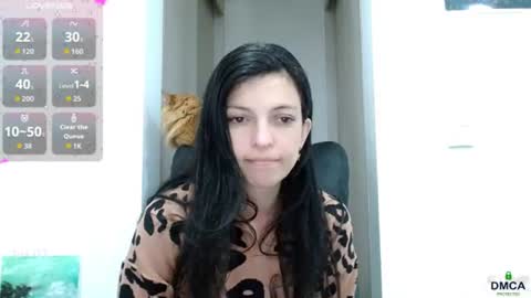 Snapshot of selene_3 chatting on July 8, 2:38 am Selene online show from July 8, 2:38 am