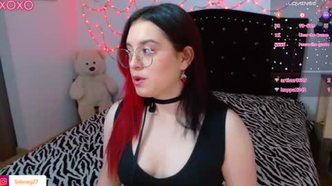 Selene G  online show from September 11, 4:56 am