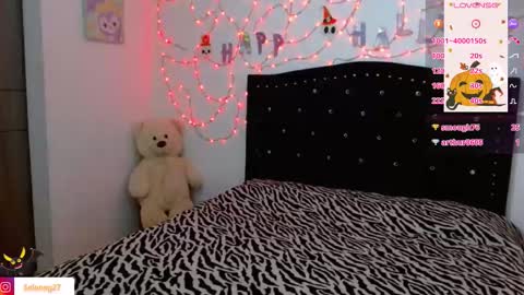 Selene G  online show from October 18, 2:58 am