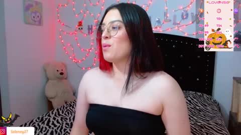 Selene G  online show from October 24, 2:52 am