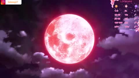 Selene G  online show from March 17, 2:27 am