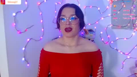 Snapshot of seleneg chatting on June 13, 4:21 am Selene G online show from June 13, 4:21 am