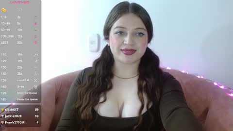 Snapshot of selenne_05_ chatting on June 18, 9:14 am Selenne online show from June 18, 9:14 am