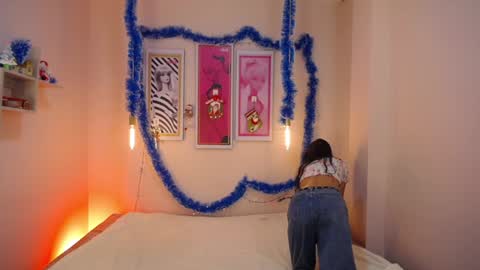 Snapshot of seleny_fitness chatting on December 26, 1:10 pm Mayte online show from December 26, 1:10 pm