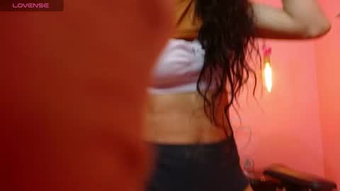 Snapshot of seleny_fitness chatting on July 27, 11:28 am Mayte online show from July 27, 11:28 am