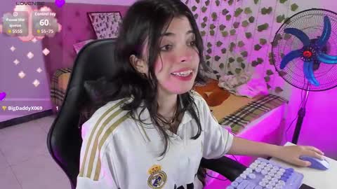 Selina online show from October 24, 2:08 am