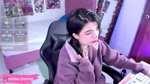 Selina online show from March 11, 7:58 am