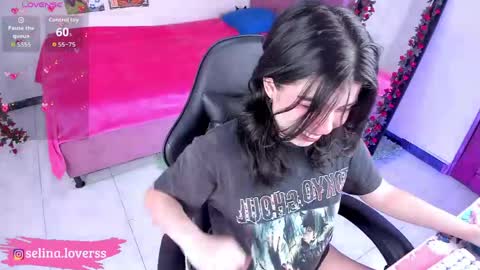 Selina online show from March 14, 2:39 am