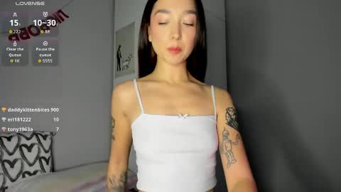 Snapshot of selinaa_kyle chatting on April 29, 11:14 am Chris online show from April 29, 11:14 am