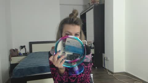 sellena_angels online show from February 14, 9:13 am