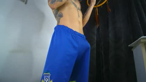 sem_alas online show from October 12, 9:14 pm