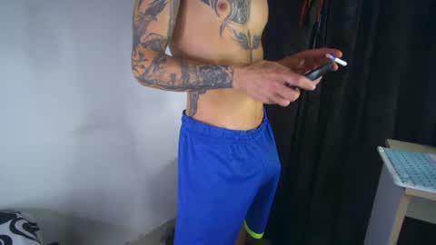 sem_alas online show from November 16, 8:58 pm